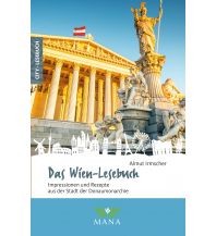 Reiseführer Das Wien-Lesebuch MANA-Verlag