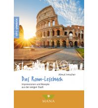Reiseführer Das Rom-Lesebuch MANA-Verlag