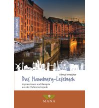 Reiseführer Das Hamburg-Lesebuch MANA-Verlag