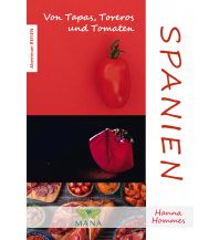 Travel Literature Spanien MANA-Verlag