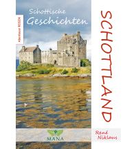 Travel Literature Schottland MANA-Verlag