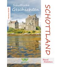 Reiseführer Großbritannien Schottland MANA-Verlag