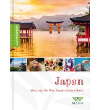 Reiseführer Japan MANA-Verlag