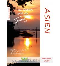 Reiselektüre Asien MANA-Verlag