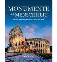 Bildbände Monumente der Menschheit Wolfgang Kunth GmbH & Co KG