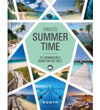 Illustrated Books Summertime – 52 Sonnenziele rund um die Welt Wolfgang Kunth GmbH & Co KG