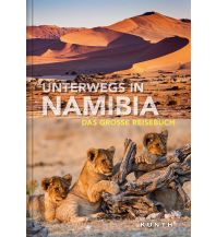 Bildbände Unterwegs in Namibia Wolfgang Kunth GmbH & Co KG