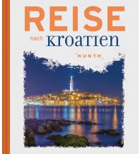 Illustrated Books Reise nach Kroatien Wolfgang Kunth GmbH & Co KG