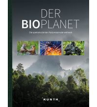 Nature and Wildlife Guides Der Bioplanet Wolfgang Kunth GmbH & Co KG