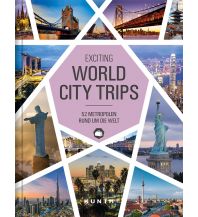 Illustrated Books World City Trips Wolfgang Kunth GmbH & Co KG