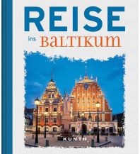 Illustrated Books Reise ins Baltikum Wolfgang Kunth GmbH & Co KG