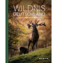 Illustrated Books Wildnis Deutschland Wolfgang Kunth GmbH & Co KG