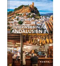 Travel Guides Unterwegs in Andalusien Wolfgang Kunth GmbH & Co KG