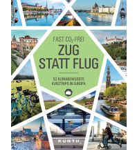 Bildbände Zug statt Flug Wolfgang Kunth GmbH & Co KG