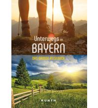 Illustrated Books Unterwegs in Bayern Wolfgang Kunth GmbH & Co KG