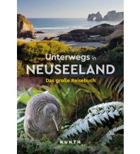 Illustrated Books KUNTH Unterwegs in Neuseeland Wolfgang Kunth GmbH & Co KG