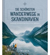 Outdoor Bildbände Die schönsten Wanderwege in Skandinavien Wolfgang Kunth GmbH & Co KG