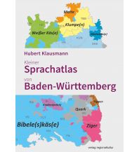 Kleiner Sprachatlas von Baden-Württemberg KNV
