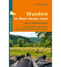 Wanderführer Wandern im Rhein-Neckar-Kreis Eigenverlag 