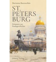 Travel Literature St. Petersburg Osburg Verlag
