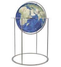 Globes COLUMBUS BLACK SERIES Standglobus, Durchmesser 60 cm Columbus Globen Verlag Paul Oestergaard GmbH