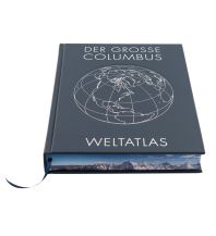 World Atlases ATLAS / DER GROSSE COLUMBUS WELTATLAS Columbus Globen Verlag Paul Oestergaard GmbH