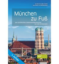 Travel Guides Germany München zu Fuß Societäts Verlag