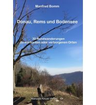 Wanderführer Donau, Rems und Bodensee KNV