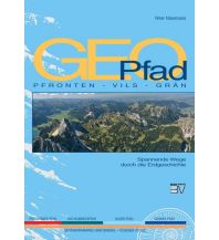 Hiking Guides GeoPfad Pfronten - Vils - Grän Bauer Verlag
