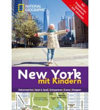 Reiseführer National Geographic Familien-Reiseführer New York mit Kindern national geographic deutschlan