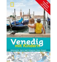 Reiseführer National Geographic Familien-Reiseführer Venedig mit Kindern national geographic deutschlan