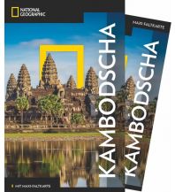Reiseführer Traveler Kambodscha National Geographic Society