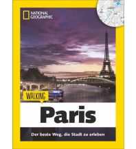 Reiseführer Frankreich Walking Paris national geographic deutschlan