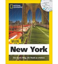 Travel Guides Walking New York national geographic deutschlan