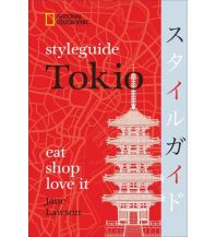 Travel Guides Styleguide Tokio national geographic deutschlan