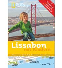 Travel Guides NATIONAL GEOGRAPHIC Familien-Reiseführer Lissabon mit Kindern national geographic deutschlan