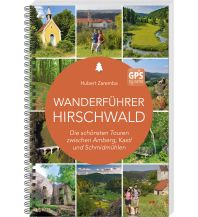 Wanderführer Wanderführer Hirschwald Buch- & Kunstverlag Oberpfalz
