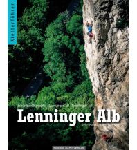 Sport Climbing Germany Kletterführer Lenninger Alb Panico Alpinverlag
