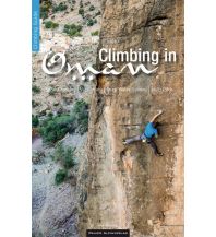 Sportkletterführer Weltweit Climbing in Oman Panico Alpinverlag