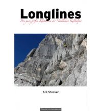 Alpinkletterführer Longlines - Alpinklettern in den Nördlichen Kalkalpen Panico Alpinverlag