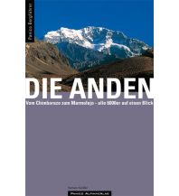 Wanderführer Bergführer Anden Panico Alpinverlag