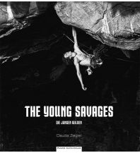 Outdoor Illustrated Books The Young Savages Panico Alpinverlag