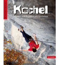Sportkletterführer Deutschland Kletter- und Boulderführer Kochel Panico Alpinverlag