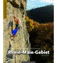Sport Climbing Germany Kletterführer Rhein-Main-Gebiet Panico Alpinverlag