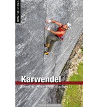 Alpinkletterführer Alpinkletterführer Karwendel Panico Alpinverlag