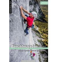 Alpine Climbing Guides Alpinkletterführer Berchtesgaden West Panico Alpinverlag