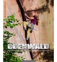 Sport Climbing Germany Kletterführer Odenwald Panico Alpinverlag