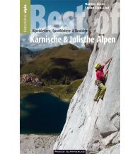 Sport Climbing Austria Auswahlkletterführer Best of Südostalpen Panico Alpinverlag