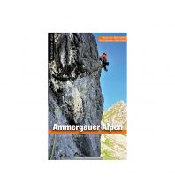 Sport Climbing Germany Kletterführer Ammergauer Alpen Panico Alpinverlag