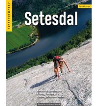 Sport Climbing Scandinavia Kletterführer Setesdal Panico Alpinverlag